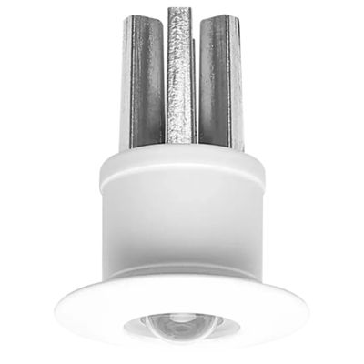 Linea Light 88423W30 - faretto da incasso NITUM_R 2W 3000K bianco
