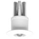 Linea Light 88423W30 - faretto da incasso NITUM_R 2W 3000K bianco