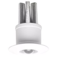 Linea Light 88423N30 - faretto da incasso NITUM_R 2W 4000K bianco