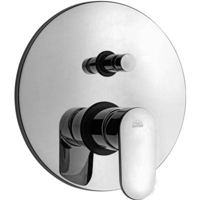 Nobili VV103100 – Mitigeur de douche à encastrer ACQUAVIVA avec inverseur
