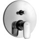 Nobili VV103100 – Mitigeur de douche à encastrer ACQUAVIVA avec inverseur