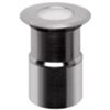 Linea Light C01052ISNML - Foco empotrable de acero BERET_2R 3W 4000K