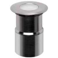 Linea Light C01052ISNML - BERET_2R Spot encastré en acier 3W 4000K