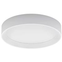 Linea Light 8334 - Plafonnier TARA_R 17W 3000K blanc