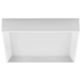 Linea Light 8325 - Plafón TARA_Q 18W 3000K blanco