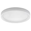 Linea Light 8337 - Plafón TARA_R 27W 3000K blanco