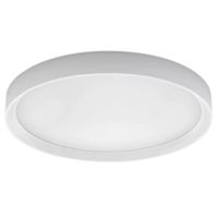 Linea Light 8337 - Plafón TARA_R 27W 3000K blanco