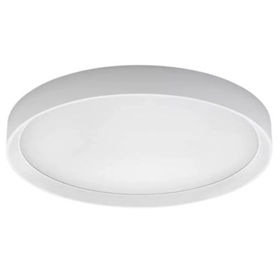 Linea Light 8337 - Plafón TARA_R 27W 3000K blanco