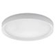Linea Light 8337 - Plafón TARA_R 27W 3000K blanco