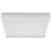 Linea Light 8328 - Plafonnier TARA_Q 25W 3000K blanc