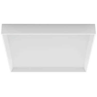 Linea Light 8331 - Plafón TARA_Q 39W 3000K blanco