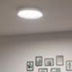 Linea Light 8340 - Plafonnier TARA_R 41W 3000K blanc