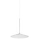 Linea Light 8350 - Lámpara de techo POE_P1 6W 3000K blanco