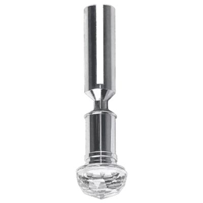 Linea Light 87350N00 - Foco TURE 1,5W 4000K cromo