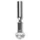 Linea Light 87350N00 - Foco TURE 1,5W 4000K cromo