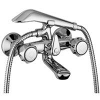 Paffoni DA025 – Grifo exterior para bañera Danubio