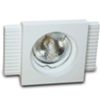 9010 Belfiore 0029-35 - Foco empotrable de yeso GU10