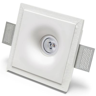 9010 Belfiore 4175-35 - Cristaly GRU GU10 recessed spotlight