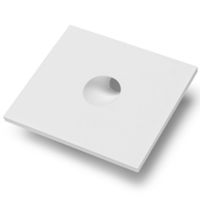 9010 Belfiore 4205B-3000 - faretto da incasso cristaly SIVIGLIA GU10