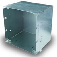 9010 Belfiore CC468 - boîtier de spot encastré en plâtre