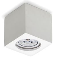 9010 Belfiore 8899-35 - CUORI XL GU10 lámpara de techo
