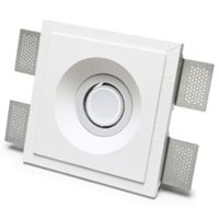 9010 Belfiore 4216-35 - Foco empotrable Cristaly ARA ROUND GU10