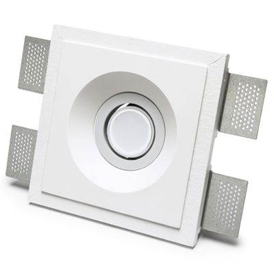 9010 Belfiore 4216-35 - Foco empotrable Cristaly ARA ROUND GU10