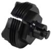 Giacomini R453HY013 - adaptador termostático con conexión clip-clap