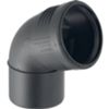 Geberit 390.023.14.1 - coude 67,5° 32 mm silencieux-PP