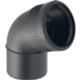 Geberit 390.523.14.1 - curva 67,5° 110 mm silent-PP