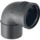 Geberit 390.024.14.1 - curva 87,5° 32 mm silent-PP