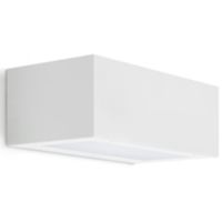 Lombardo LB49221 - plafoniera Trend U&D 220 E27 20W bianco