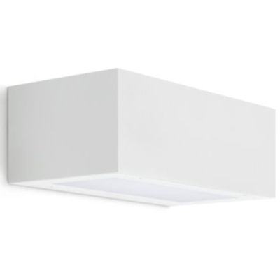Lombardo LB49221 - Plafonnier Trend U&D 220 E27 20W blanc