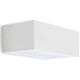 Lombardo LB49221 - plafoniera Trend U&D 220 E27 20W bianco