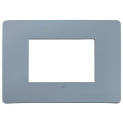 Plana Up - placca in tecnopolimero 3 posti avio