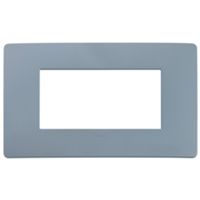 Plana Up - Placa de tecnopolímero de 4 plazas en aviación