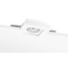 Nobile 9108 - GU10 plaster recessed spotlight