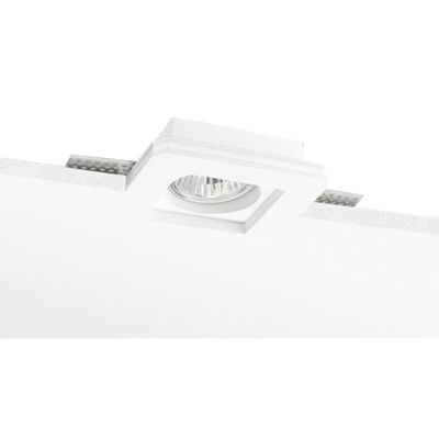 Nobile 9108 - GU10 plaster recessed spotlight