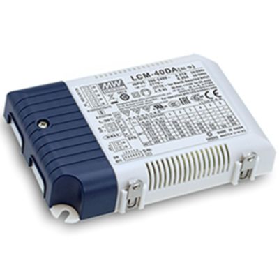 Duralamp DELT40D-D2 - alimentatore DALI2 e PUSH