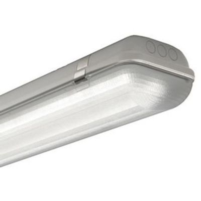 3F Filippi 57733 - Plafón LINDA HO 2x40W