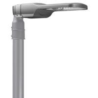 iGuzzini SF96.U9 - plafoniera stradale BILLBOARD 26.6W 4000K grigio
