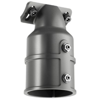 iGuzzini XA01.00 - adaptador de poste diámetro 76 mm