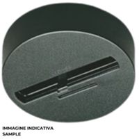 iGuzzini 8773.01 - Base de projecteur blanche