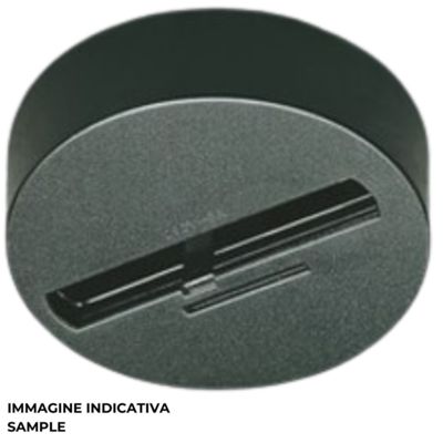 iGuzzini 8773.01 - Base de projecteur blanche
