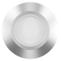 iGuzzini E089.13 - Spot encastré LIGHT UP 2W 4000K en acier
