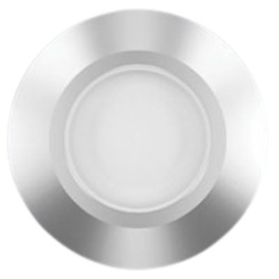 iGuzzini E089.13 - faretto da incasso LIGHT UP 2W 4000K acciaio