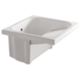 Galaxy 2003 - Lavabo Osiride 61x62 cm blanco