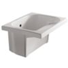 Galassia 2016 - Lavabo Venere 60x50 cm blanco