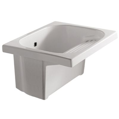 Galassia 2016 - Lavabo Venere 60x50 cm blanco