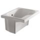 Galassia 2016 - Lavabo Venere 60x50 cm blanco